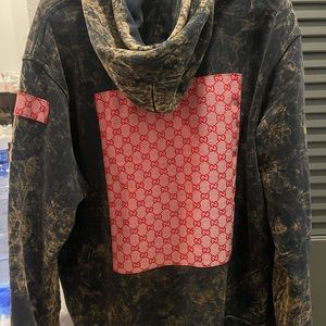 Nike Custom Design Hoodie XL